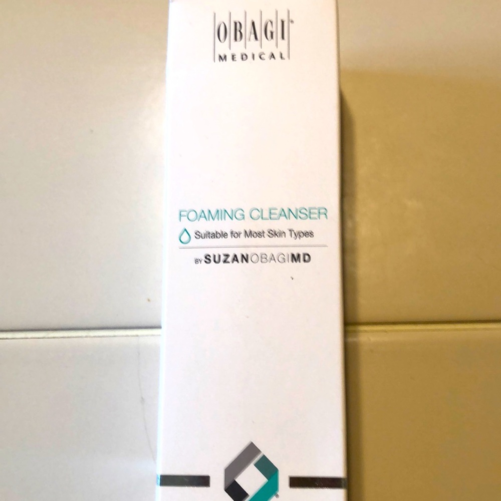OBAGI Foaming Cleanser